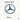 Autocollant arrière AMG Mercedes GLE 2020-2024 - Insigne V167 - Glossy black - Insigne