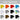 Autocollants Bas de Caisse Renault Megane 2 3 4 RS Trophy 2002-2023 - Autocollant de porte