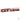 Badge de coffre métal 3D logo GT noir chromé style sport pour Peugeot - Red 1