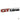 Badge de coffre métal 3D logo GT noir chromé style sport pour Peugeot - Red Black 1