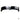 Becquet de coffre style Oettinger noir brillant pour VW Golf 6 MK6 GTI / R (2010-2013) - Noir brillant