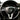 Cadre de panneau de volant noir brillant pour Mercedes-Benz Classe GLA W176