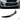 Diffuseur avant noir brillant BMW X1 U11 IX1 M Sport pour personnalisation élégante