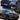 Diffuseur avant noir brillant BMW X6 G06 kit carrosserie style audacieux