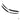 Eyelid lampe avant VW Golf 8 GTI MK8 2021-2024 noir brillant body kit - Glossy Black