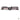 Grille avant nid d’abeille style GTI pour VW Golf 6 MK6 GTI (2009-2013) - GTI Red Line