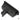 Interrupteur de coffre Renault Clio MK3 Megane MK2 Laguna 2002-2017 - black - Interrupteur de coffre