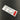 Lettres métalliques 3D TDI VW MK2 MK4 MK5 MK6 MK7 argenté - Silver TD Red I