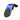 Metal Magnetic Car Phone Holder for Audi TT 8n 8j 8s mk1 mk2 mk3 Accessories Car Styling - TT BLUE