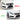 Pare-chocs avant brillant Mercedes Benz Classe A W176 Noir Brillant