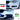 Pare-chocs avant noir brillant BMW Série 3 F30 F31 F35 Style M