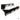 Pare-chocs latéral noir brillant pour G87 M2 Coupé style sportif - Gloss Black