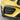 Protecteur de pare-chocs noir brillant Mercedes-Benz Classe A A45 AMG - 1 Set