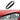 Real Carbon Fiber Car Front Headlight Eyebrow Eyelids Stickers For Volkswagen Golf5 MK5 2005 2006 2007 2008 2009