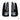 Rétroviseur couverture trim carbon noir brillant Mercedes A B C E S CLA GLA GLK CLS W176 W204 W117 X156 X204