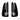 Rétroviseur couverture trim carbon noir brillant Mercedes A B C E S CLA GLA GLK CLS W176 W204 W117 X156 X204