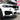 Séparateur de couteau d’air avant noir brillant BMW X6 F16 Style M