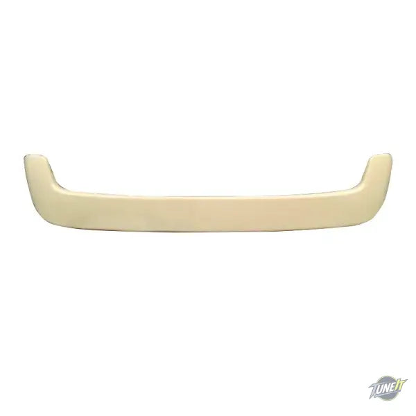 Aileron Arrière Noir pour Peugeot 206 pour une Apparence Sportive - Unpainted
