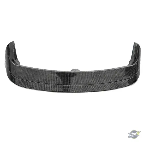 Aileron de coffre ABS noir brillant Volkswagen VW Golf 8 MK8 R GTI 2019-2023 Style CS - Carbon Look