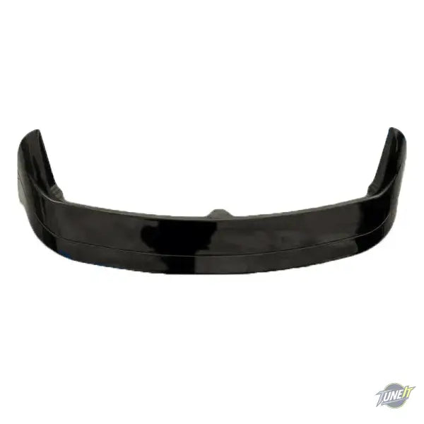 Aileron de coffre ABS noir brillant Volkswagen VW Golf 8 MK8 R GTI 2019-2023 Style CS - Glossy Black