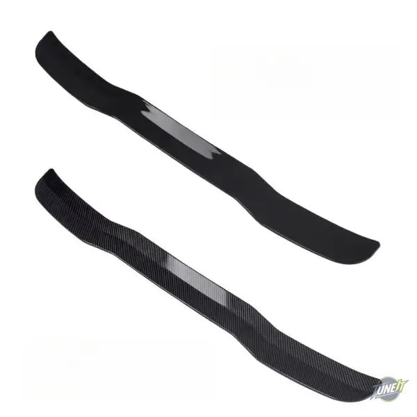 Aileron de coffre Audi A3 S3 Hatchback 2014-2020 en ABS haute qualité