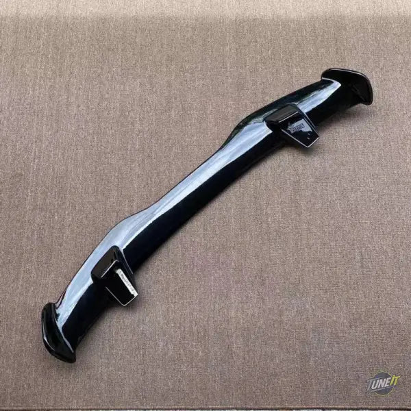 Aileron de coffre en ABS noir Volkswagen Golf 5 MK5 GTI R20 2003-2008 Look carbone