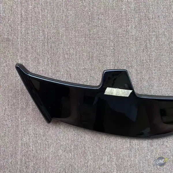 Aileron de coffre en ABS noir Volkswagen Golf 5 MK5 GTI R20 2003-2008 Look carbone