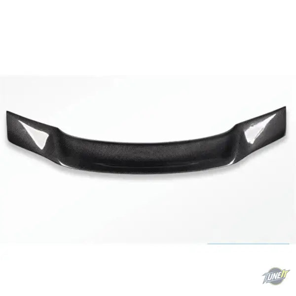 Aileron de coffre en fibre de carbone BYD HAN EV 2021-2022 R Style - Real Carbon Fiber / CHINA