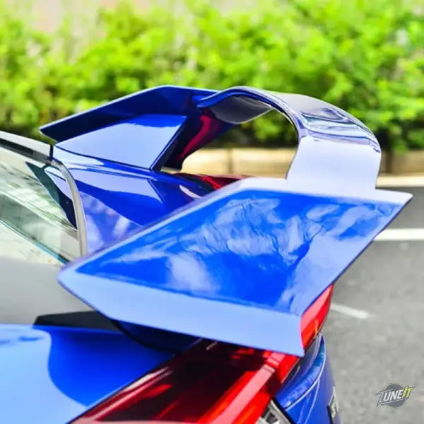 Aileron de coffre Honda Civic 10e génération 2016-2020 hatchback style TR