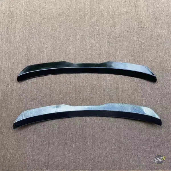 Aileron de coffre noir brillant Peugeot RCZ 2010-2015 ABS Style sport