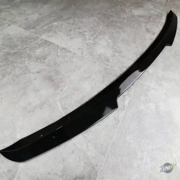 Aileron de coffre noir brillant Volkswagen ID.3 Mk1 2019-2023 Maxton Style - Glossy Black