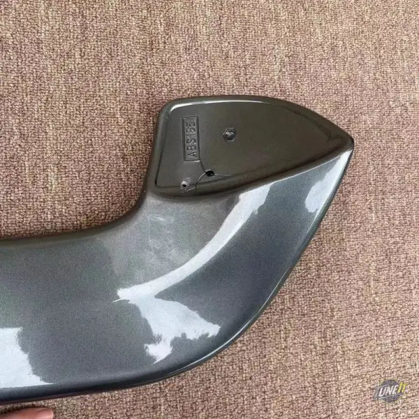Aileron de coffre Peugeot 206 207 en ABS qualité supérieure 2000-2010