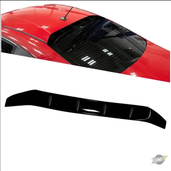 Aileron de toit ABS noir brillant Toyota 86 Subaru BRZ 2012-2020 Style V