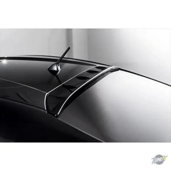 Aileron de toit ABS noir brillant Toyota 86 Subaru BRZ 2012-2020 Style V