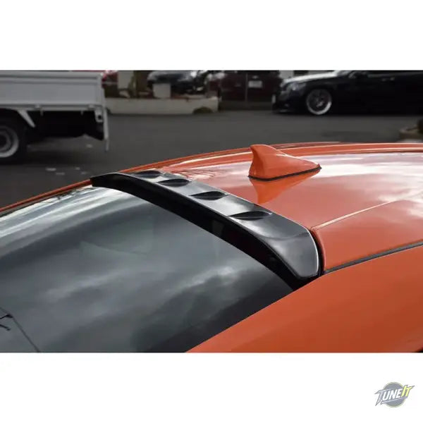 Aileron de toit ABS noir brillant Toyota 86 Subaru BRZ 2012-2020 Style V