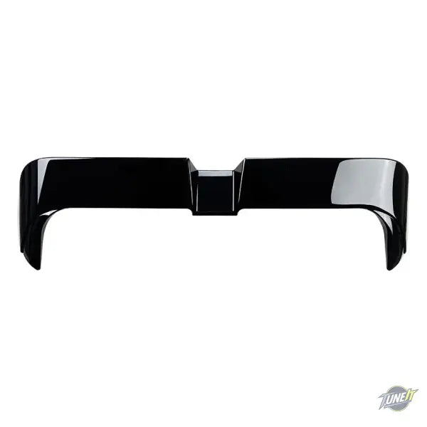 Aileron de toit arrière Volkswagen Golf 8 MK8 GTI R GTD GTE 2020-2023 noir brillant - Glossy black