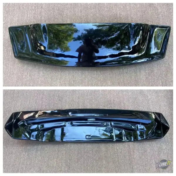Aileron de toit FRP carbone Volkswagen VW Scirocco 2009-2014 Style VOTEX