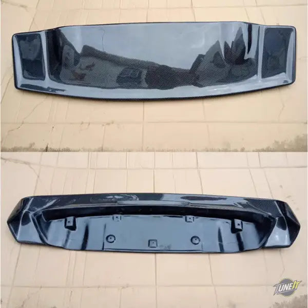 Aileron de toit FRP carbone Volkswagen VW Scirocco 2009-2014 Style VOTEX