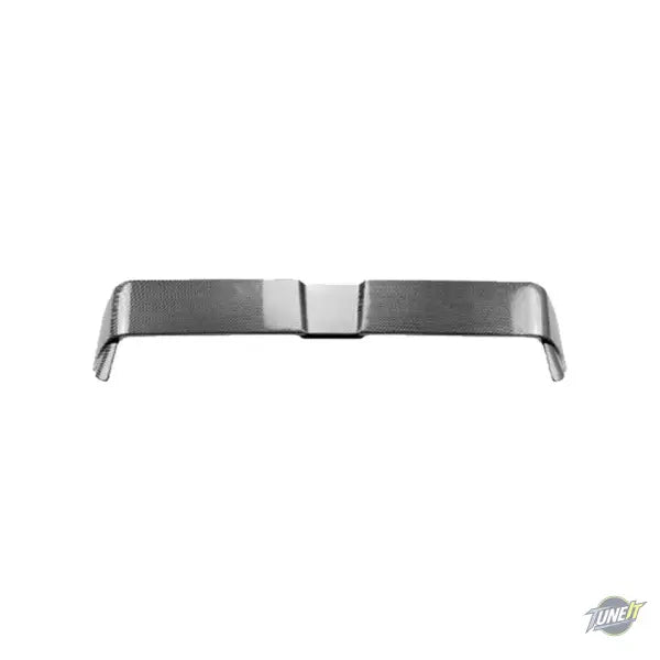 Aileron de toit style Oettinger noir brillant pour VW Golf 7 MK7 / 7.5 GTI (2013-2019) - Noir brillant