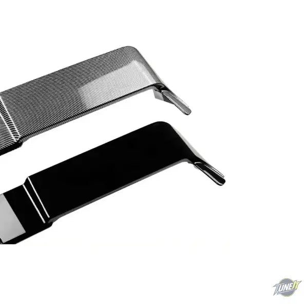 Aileron de toit style Oettinger noir brillant pour VW Golf 7 MK7 / 7.5 GTI (2013-2019) - Noir brillant