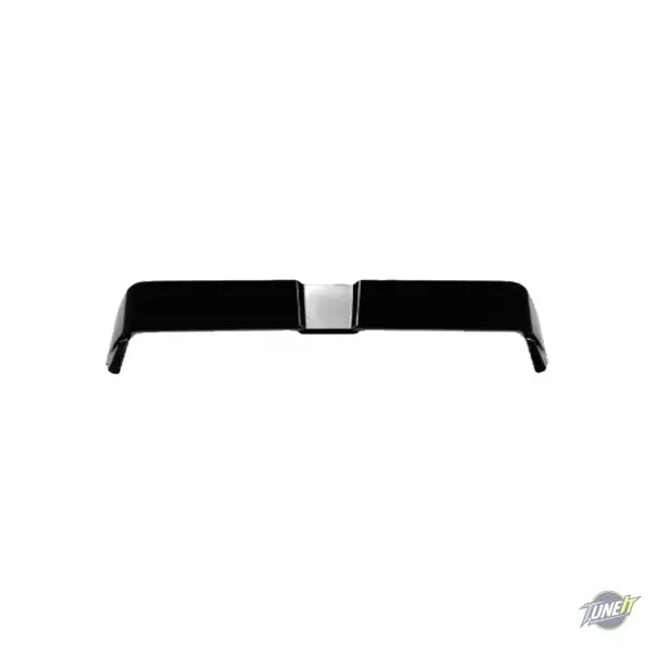 Aileron de toit style Oettinger noir brillant pour VW Golf 7 MK7 / 7.5 GTI (2013-2019) - Noir brillant