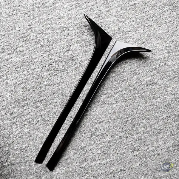 Aileron de toit style Oettinger pour VW Golf 7 MK7 TDI TSI (2014-2019)