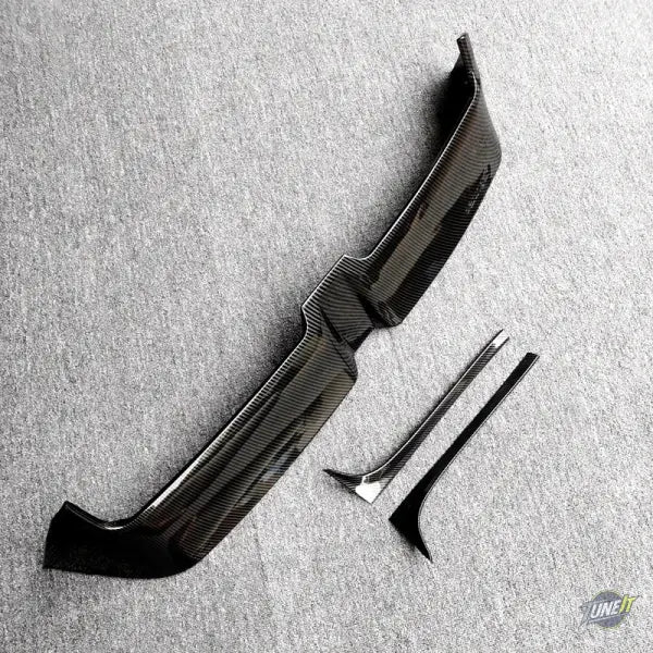 Aileron de toit style Oettinger pour VW Golf 7 MK7 TDI TSI (2014-2019)