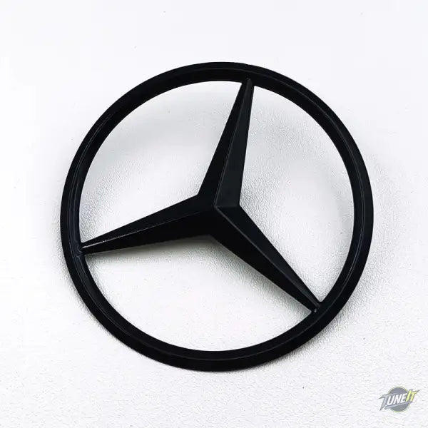 Badge AMG Noir Mercedes A35 A45 A160 A180 A200 A250 2012-2020 - Badge