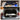 Bande d’étanchéité feux arrière Peugeot 308S SW Mk2 GTI 2014-2015 - Glossy Black