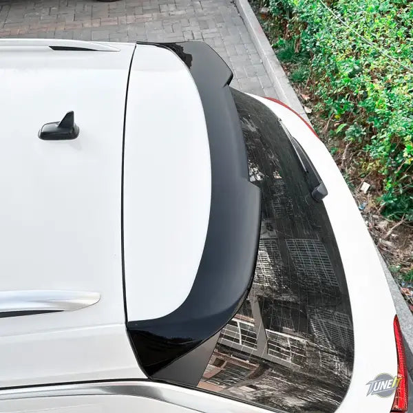 Becquet de toit arrière noir brillant pour VW T-ROC MK1 A11