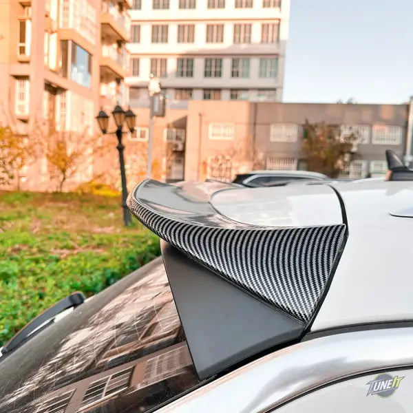 Becquet de toit arrière noir brillant pour VW T-ROC MK1 A11