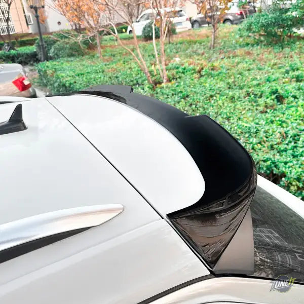 Becquet de toit arrière noir brillant pour VW T-ROC MK1 A11