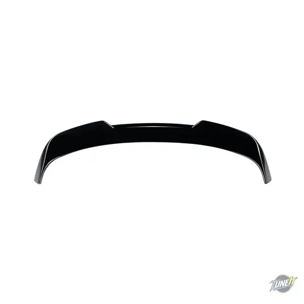 Becquet de toit arrière noir brillant pour VW T-ROC MK1 A11 - Glossy black