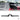 Becquet latéral arrière style carbone pour VW Golf 5 MK5 GTI R32 Hatchback (2005-2009)